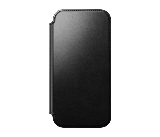 Nomad Modern Leather Folio do iPhone 17 Pro Max MagSafe black - 1362255 - zdjęcie 2